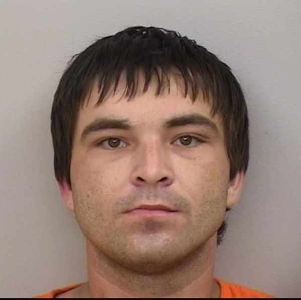 Mugshot of Dawson Michael Haney