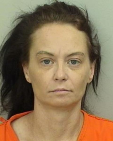 Mugshot of Cheri Marie McArthur