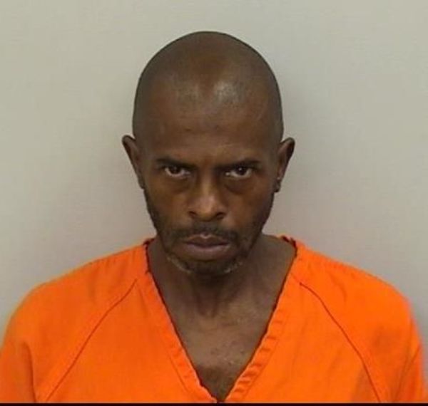 Mugshot of Kenneth Lee Richard