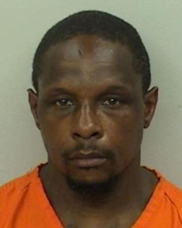 Mugshot of Ryan Jermaine Shelton