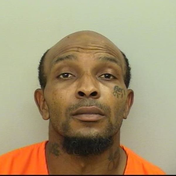 Mugshot of Jamyrik Jerome Walton