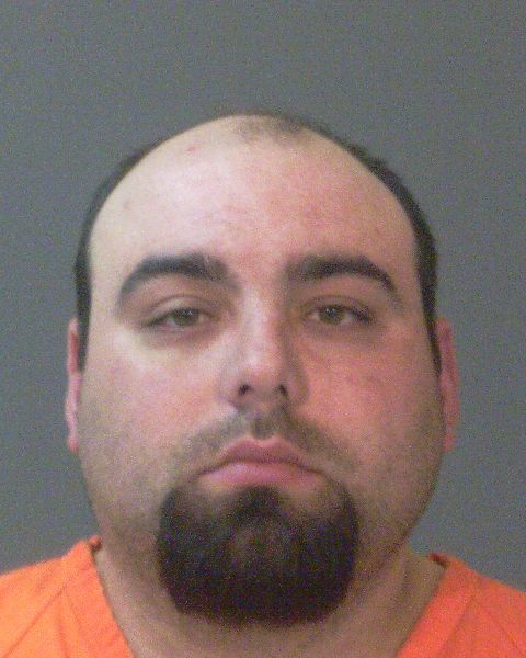 Mugshot of Christopher Toya Luce