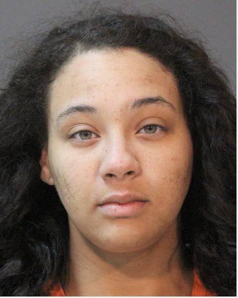 Mugshot of Charmaine Nykael Gobert
