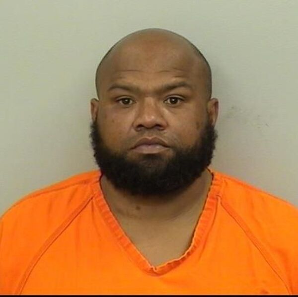 Mugshot of Marty James Wilridge