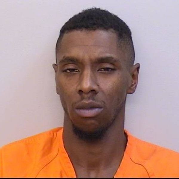 Mugshot of Jordan Twayne Mitchell