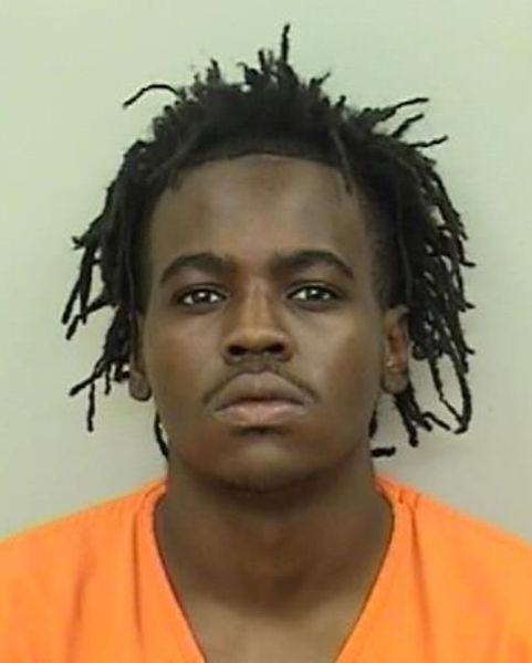 Mugshot of Corey Charles Morris