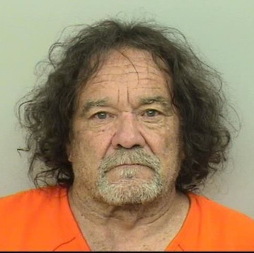 Mugshot of Leland Hugh Hinman