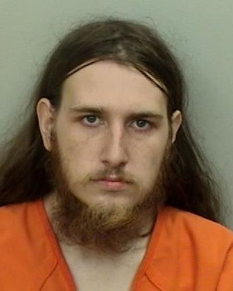 Mugshot of Logan Dale Roussell