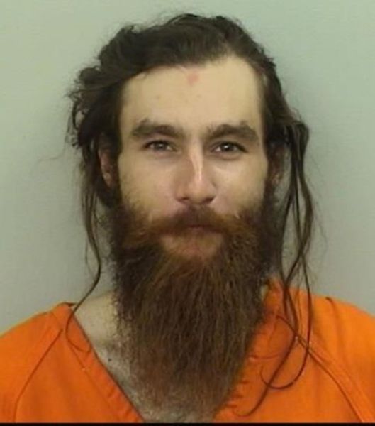 Mugshot of Michael James Fruge