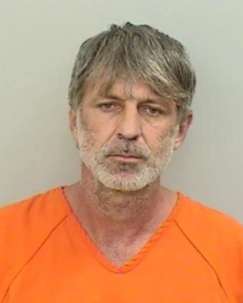 Mugshot of Paul Lynn Lebleu