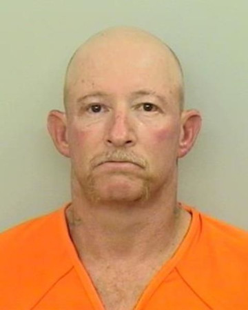 Mugshot of Paul Lane Williams