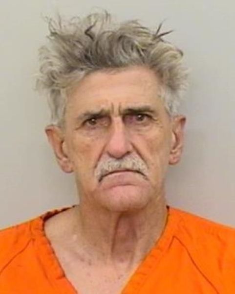 Mugshot of William Grant Miller