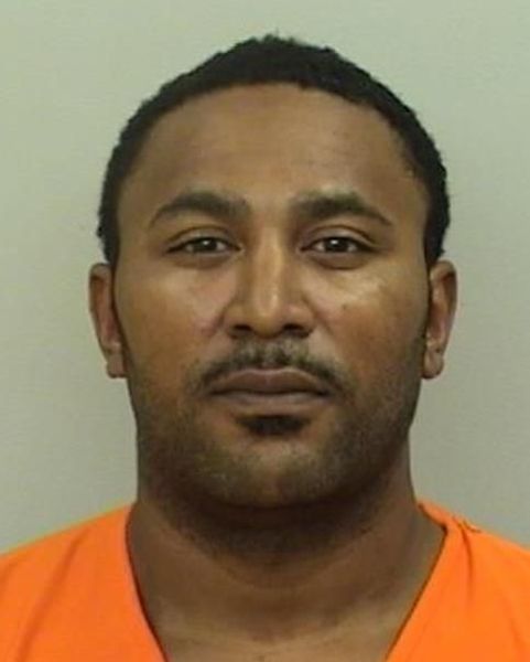 Mugshot of Joshua William Guidry