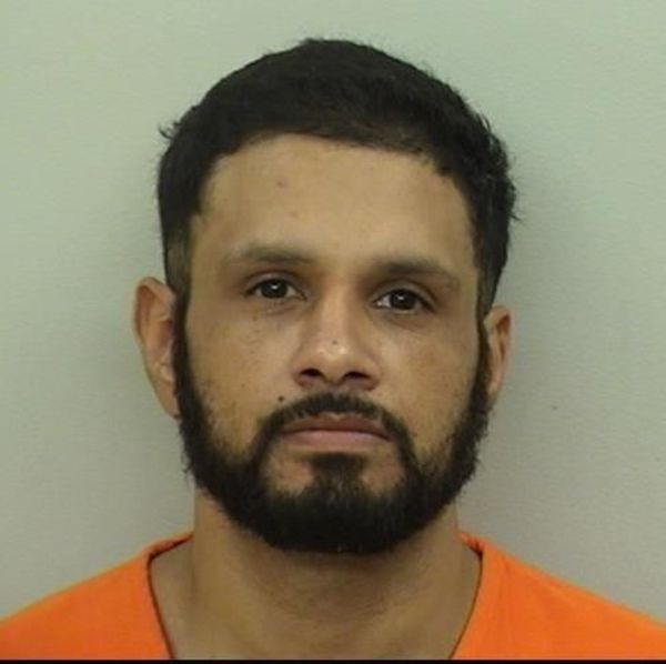 Mugshot of Mark Anthony Villarreal