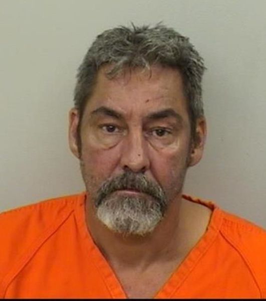 Mugshot of Roger Dale Rhew