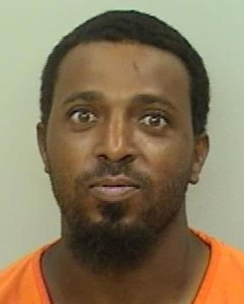 Mugshot of Anthony Demarco Arvie