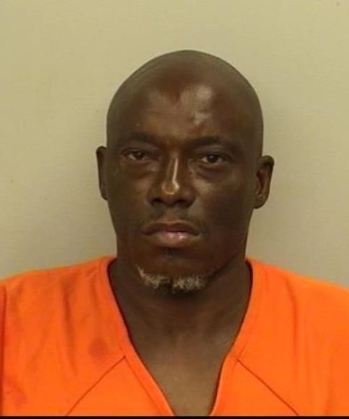 Mugshot of Micheal Wayne Schlesinger Lane