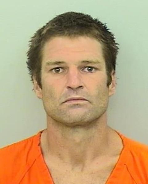 Mugshot of Benjamin Patrick Carter