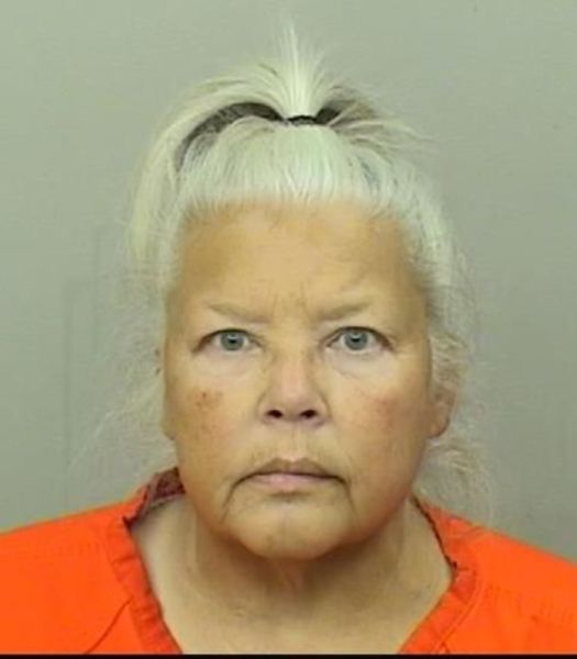Mugshot of Carol Noland Saltzman