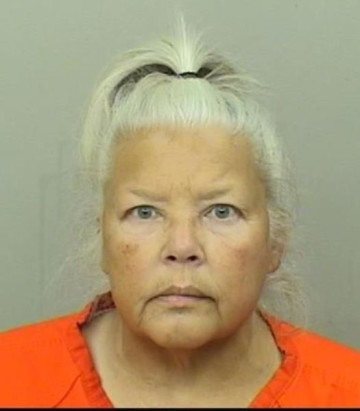 Mugshot of Carol Noland Saltzman