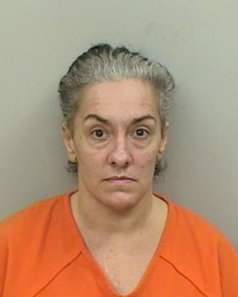 Mugshot of Ashley Maire Jordan