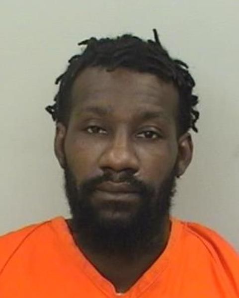 Mugshot of Justin Jemar Hebert