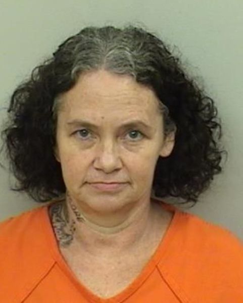 Mugshot of Brandy Lee Whatley