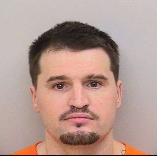 Mugshot of Newton Rodney Gage Thigpen