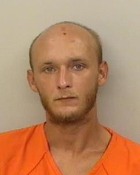 Mugshot of Austin Jay Pickering