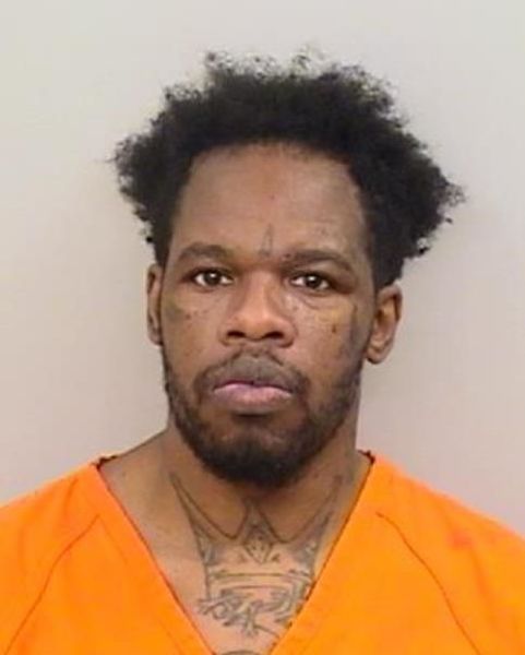 Mugshot of Marcus Emanuel Jackson