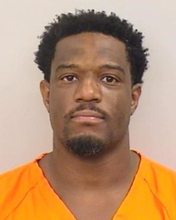 Mugshot of Justin Chukwurah Momah
