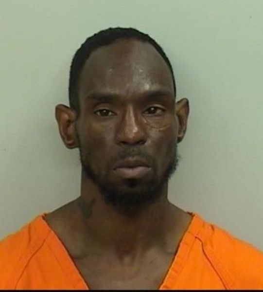 Mugshot of Lonnie Charles Stevens