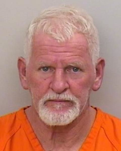 Mugshot of Thomas Ray Tysinger