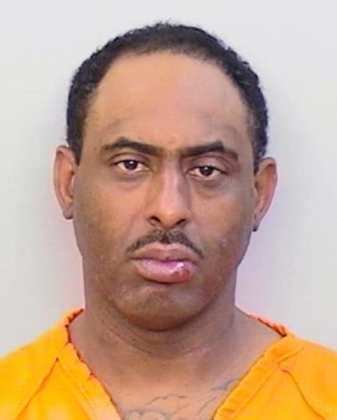 Mugshot of Reginald Odell Laws