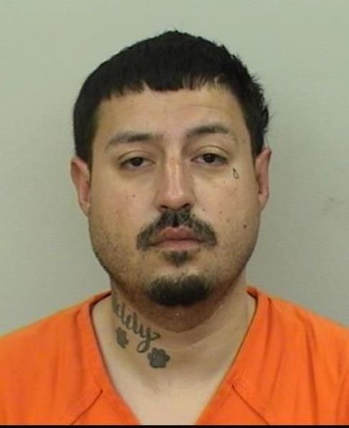 Mugshot of Alfonso Arredondo