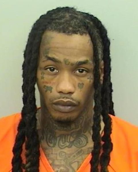 Mugshot of Scotty Brion Carter