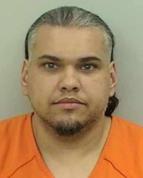 Mugshot of Larry Allen Lyles