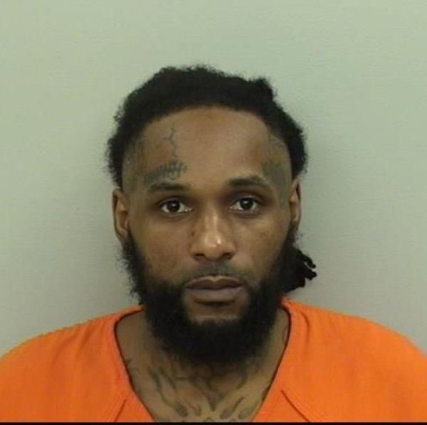 Mugshot of Edward Jerome Tompkins