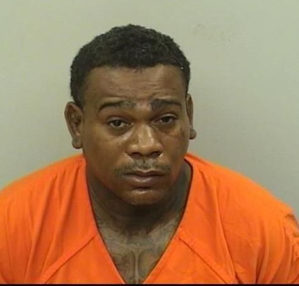 Mugshot of Chester Wayne Johnson