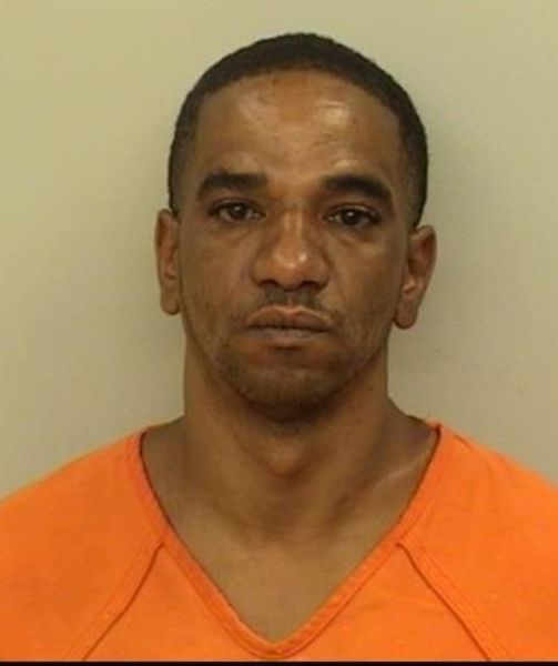 Mugshot of Bryan Joseph Henry