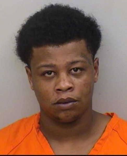 Mugshot of Darionte James Bilbo