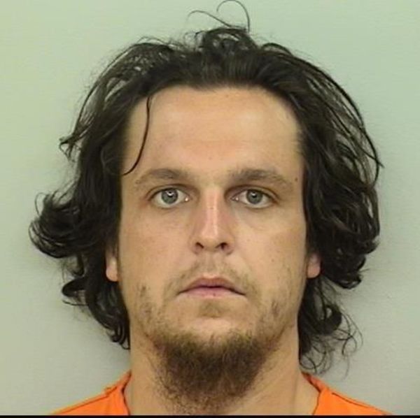 Mugshot of Nicholas Blake Sonnier