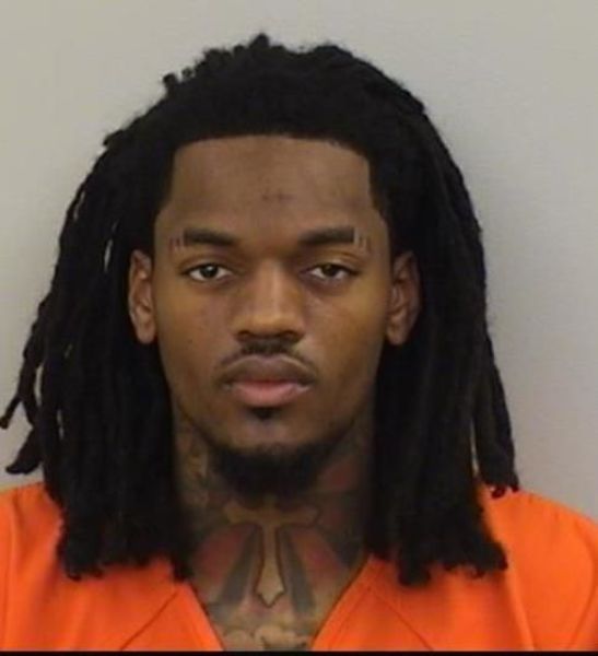 Mugshot of Jaidyn Matthew Bennett