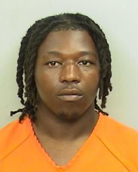 Mugshot of Arthur Edward Moore