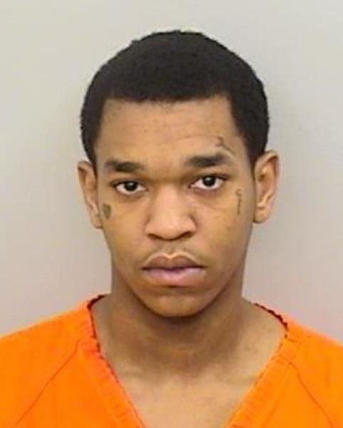 Mugshot of John Orphey