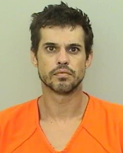 Mugshot of Robert Joseph Courtney