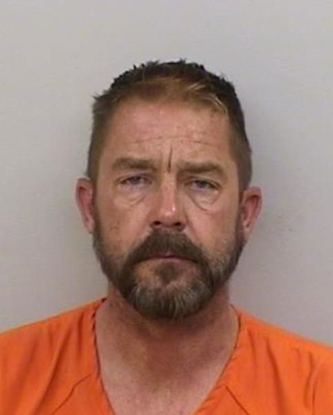 Mugshot of Charles Timothy Emmons