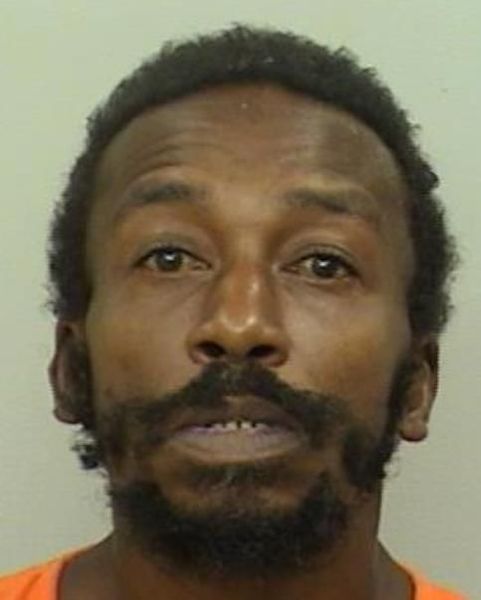 Mugshot of Mark Anthony Payne