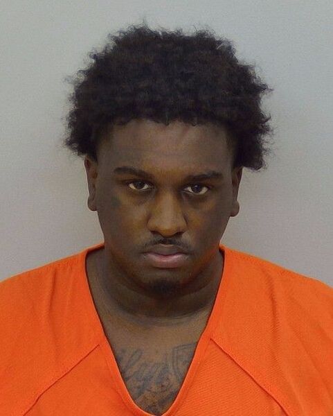 Mugshot of Jakolby Markel Green