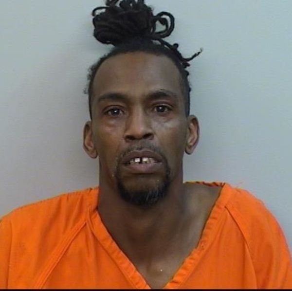 Mugshot of Roosevelt Williams